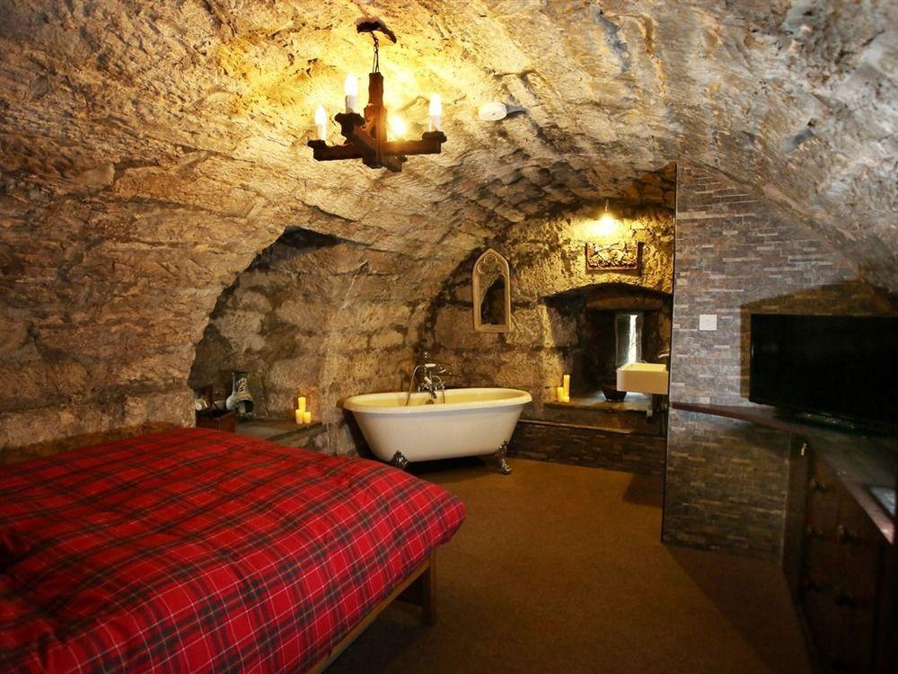 Castle Levan Gourock Kültér fotó