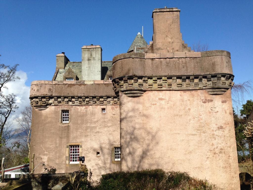 Castle Levan Gourock Kültér fotó