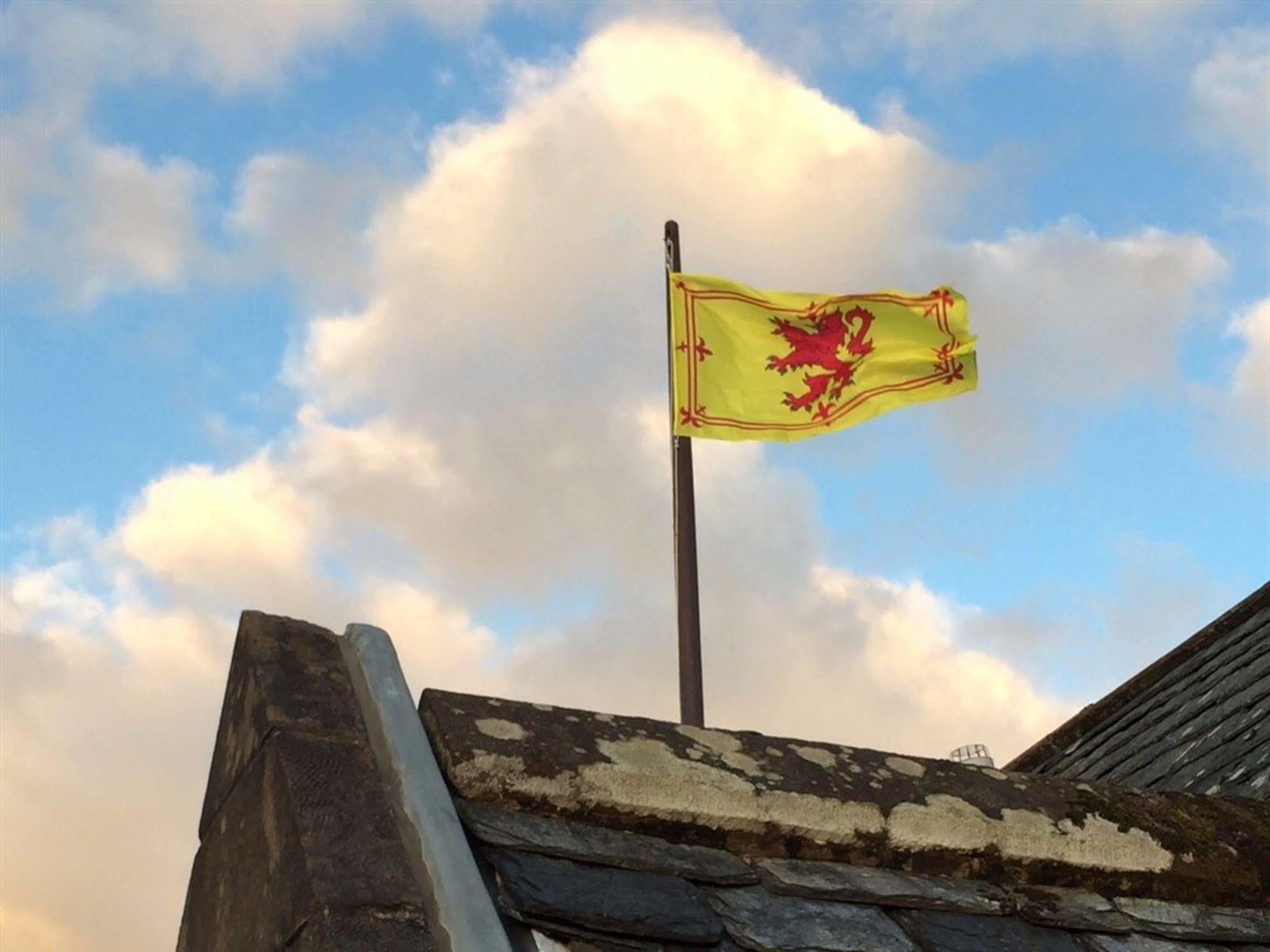 Castle Levan Gourock Kültér fotó